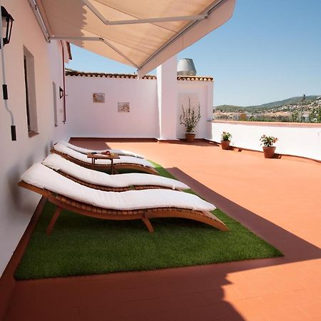Hosteria Del Mar Peñíscola Exterior foto