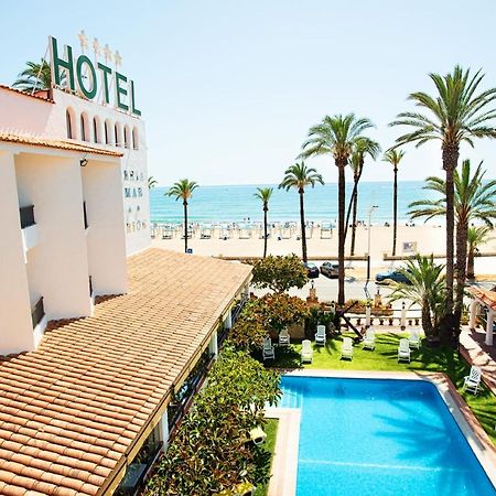 Hosteria Del Mar Peñíscola Exterior foto