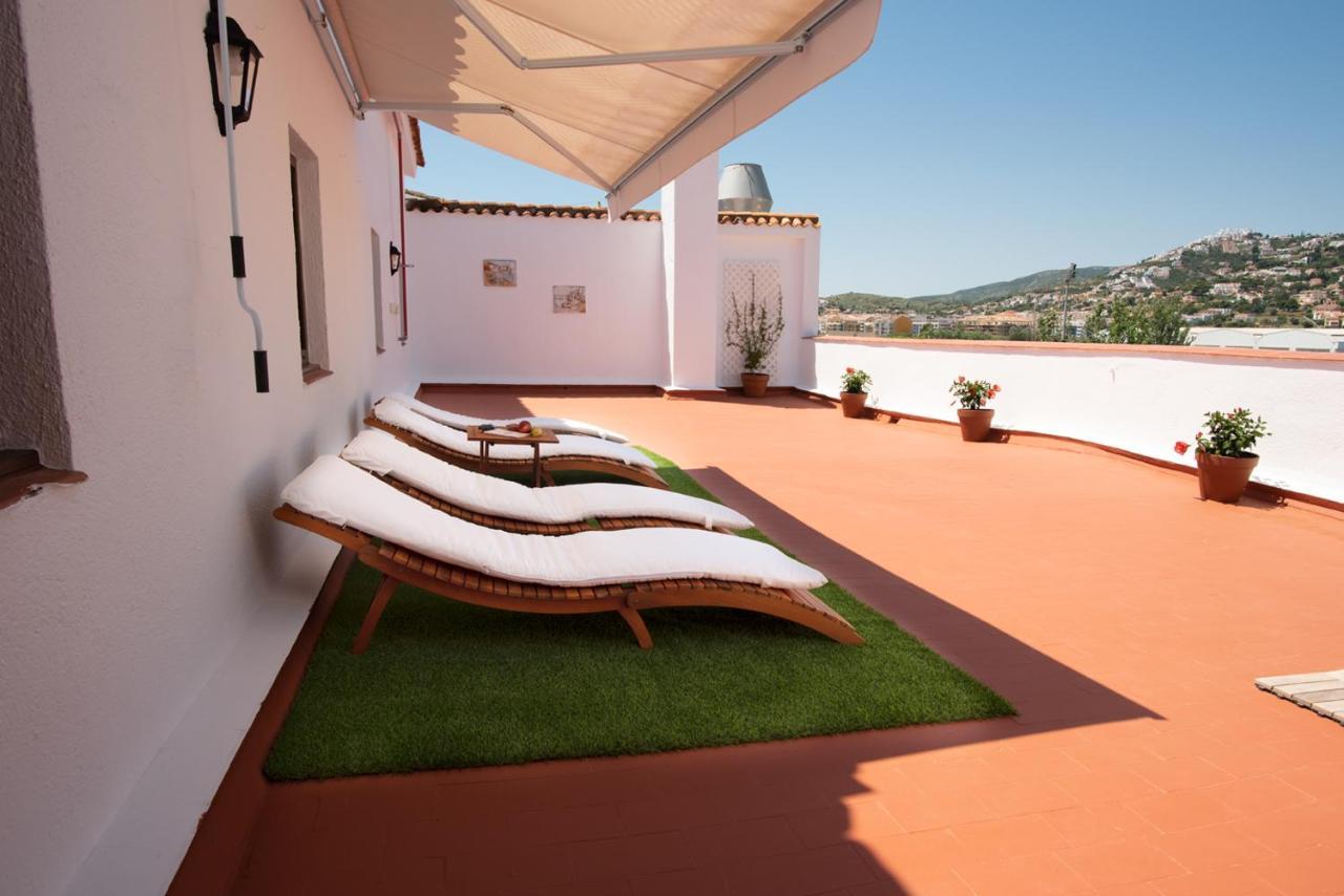 Hosteria Del Mar Peñíscola Exterior foto
