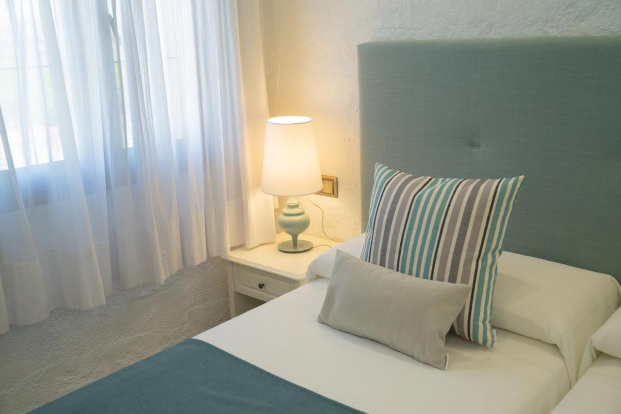 Hosteria Del Mar Peñíscola Exterior foto