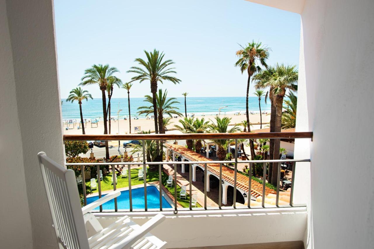 Hosteria Del Mar Peñíscola Exterior foto