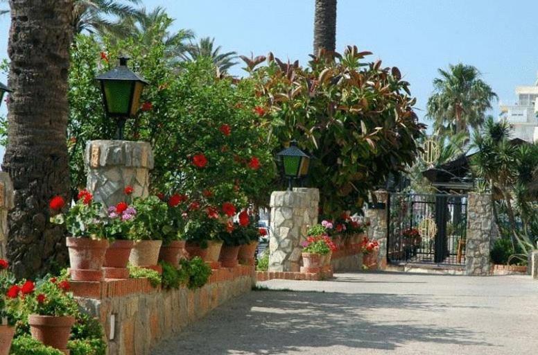 Hosteria Del Mar Peñíscola Exterior foto