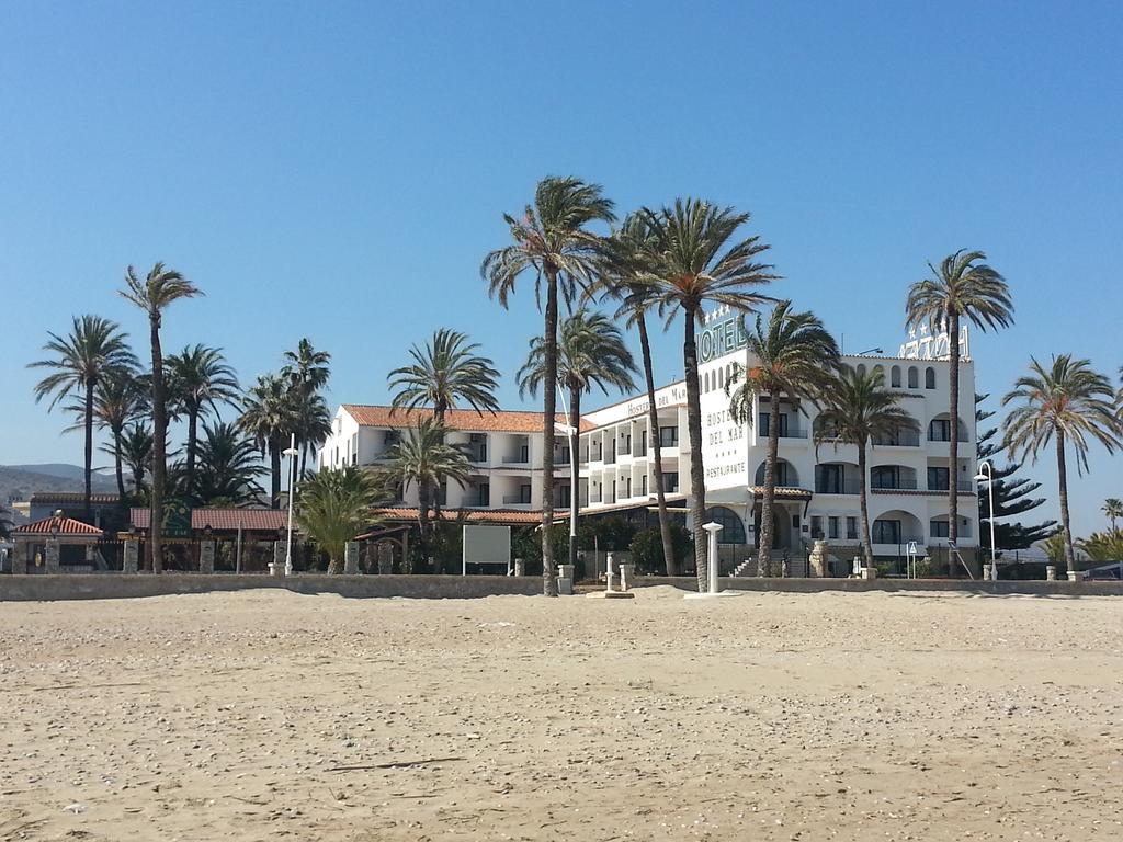 Hosteria Del Mar Peñíscola Exterior foto