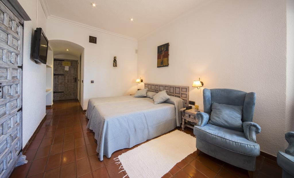 Hosteria Del Mar Peñíscola Exterior foto