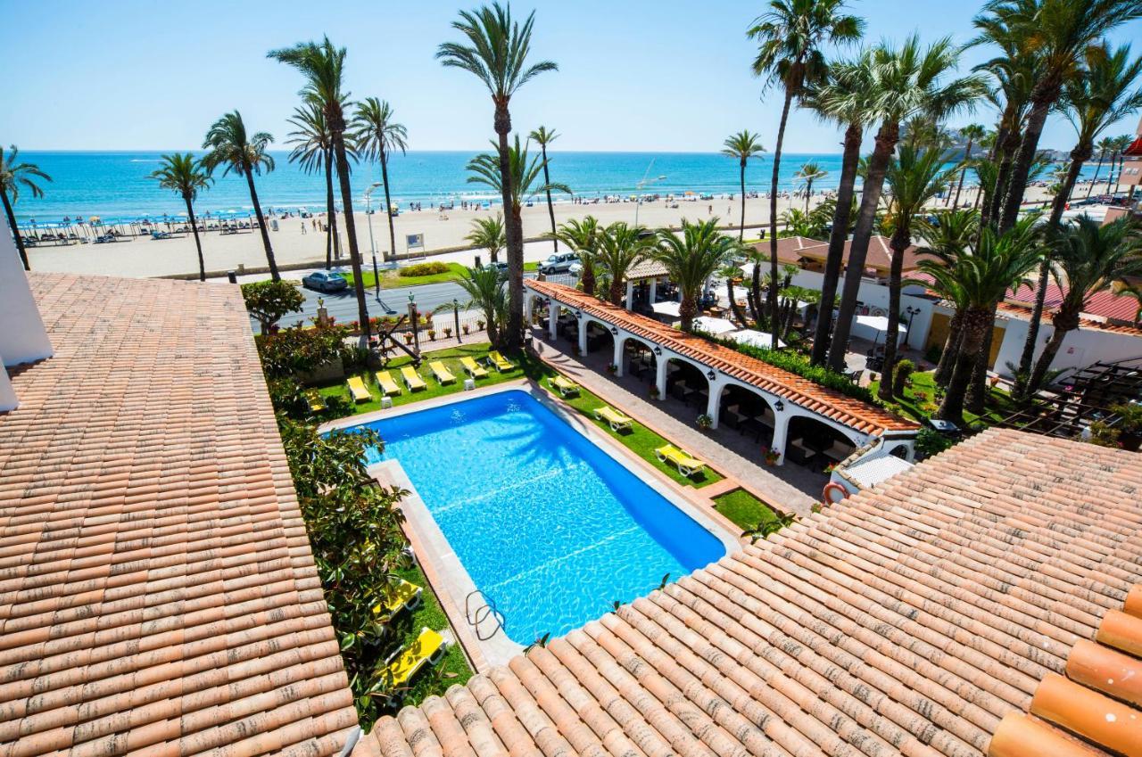Hosteria Del Mar Peñíscola Exterior foto