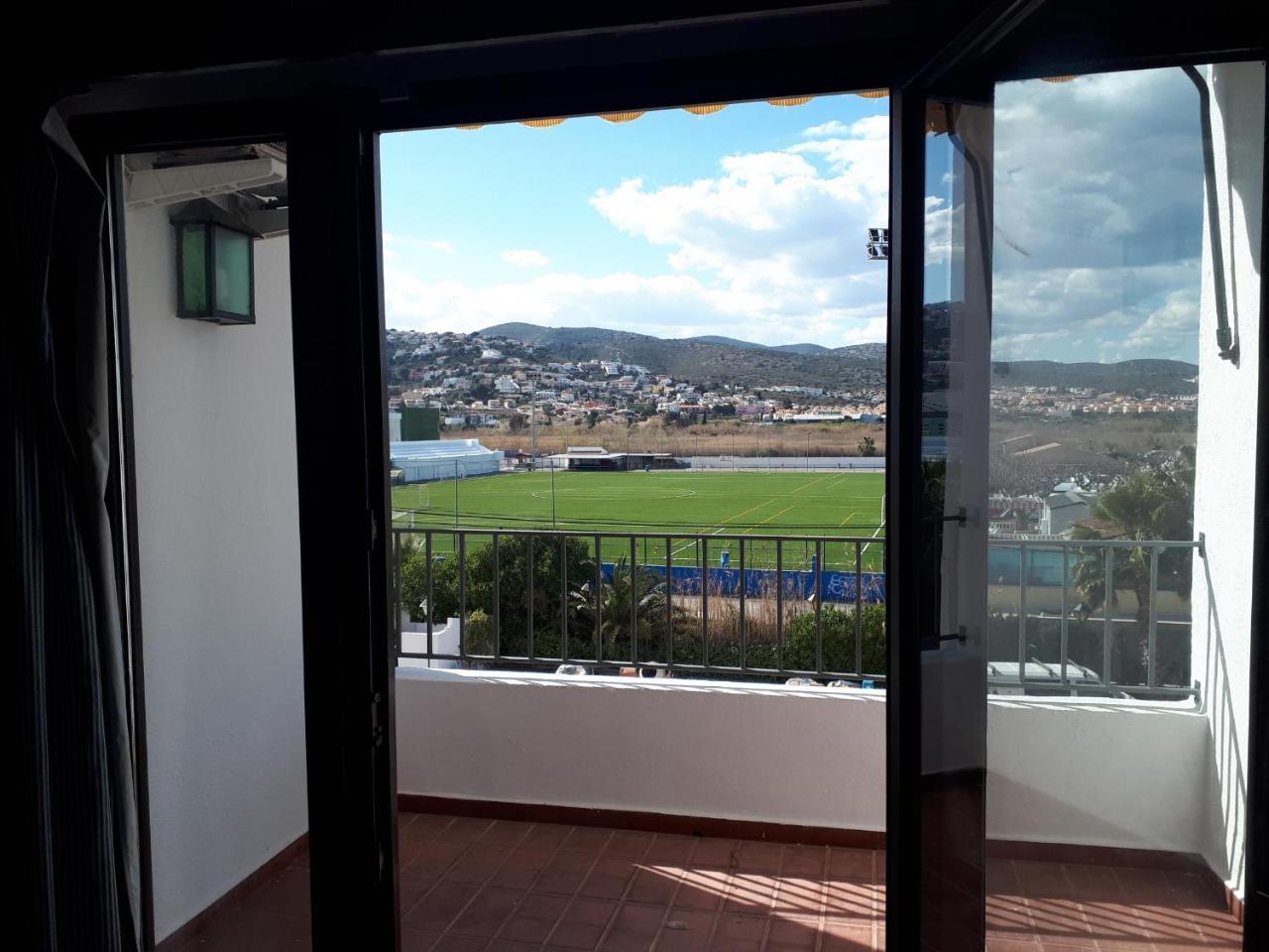 Hosteria Del Mar Peñíscola Exterior foto