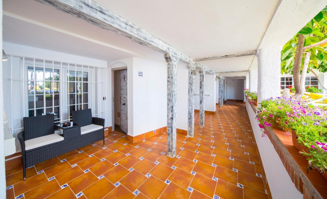 Hosteria Del Mar Peñíscola Exterior foto