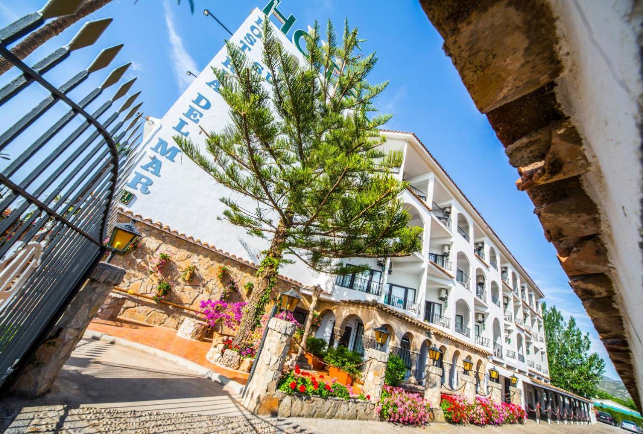 Hosteria Del Mar Peñíscola Exterior foto
