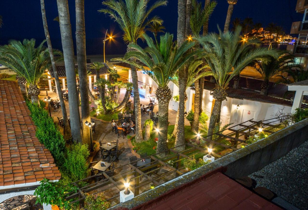 Hosteria Del Mar Peñíscola Exterior foto