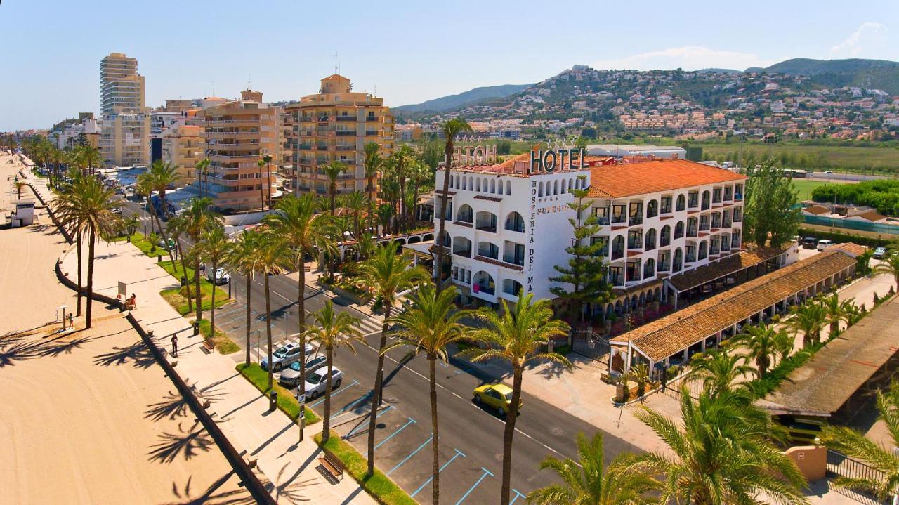 Hosteria Del Mar Peñíscola Exterior foto