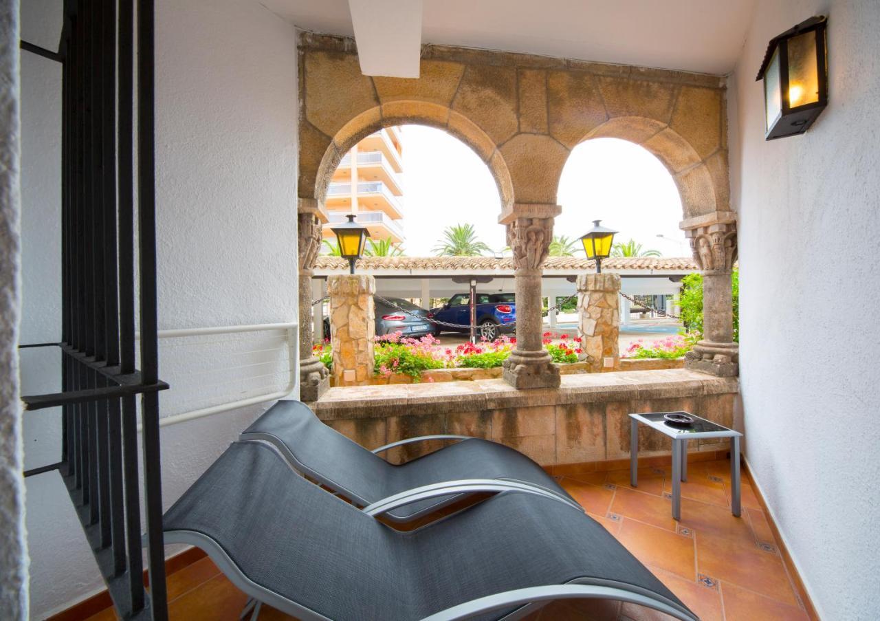 Hosteria Del Mar Peñíscola Exterior foto