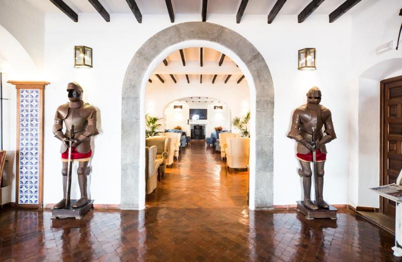 Hosteria Del Mar Peñíscola Exterior foto