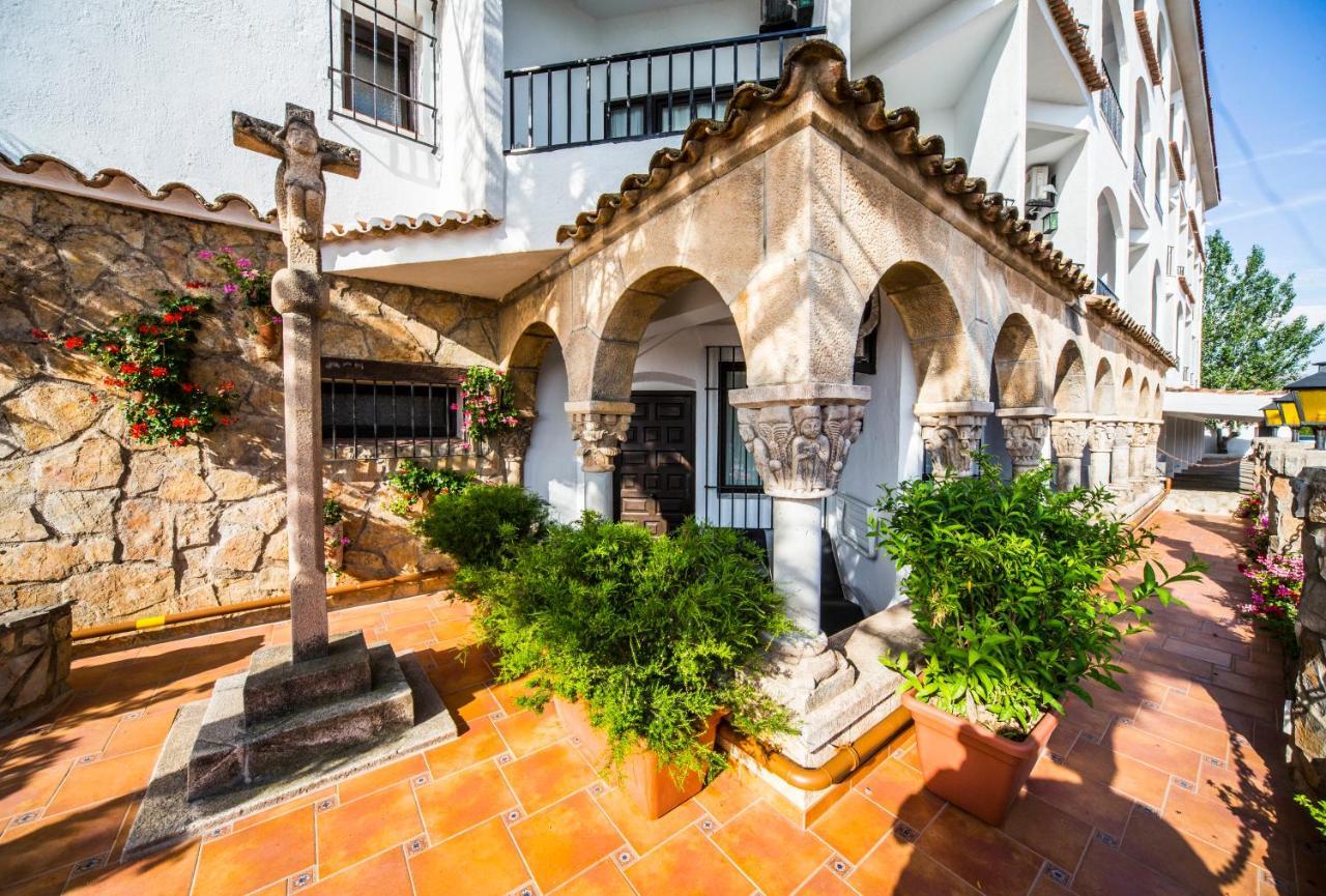 Hosteria Del Mar Peñíscola Exterior foto