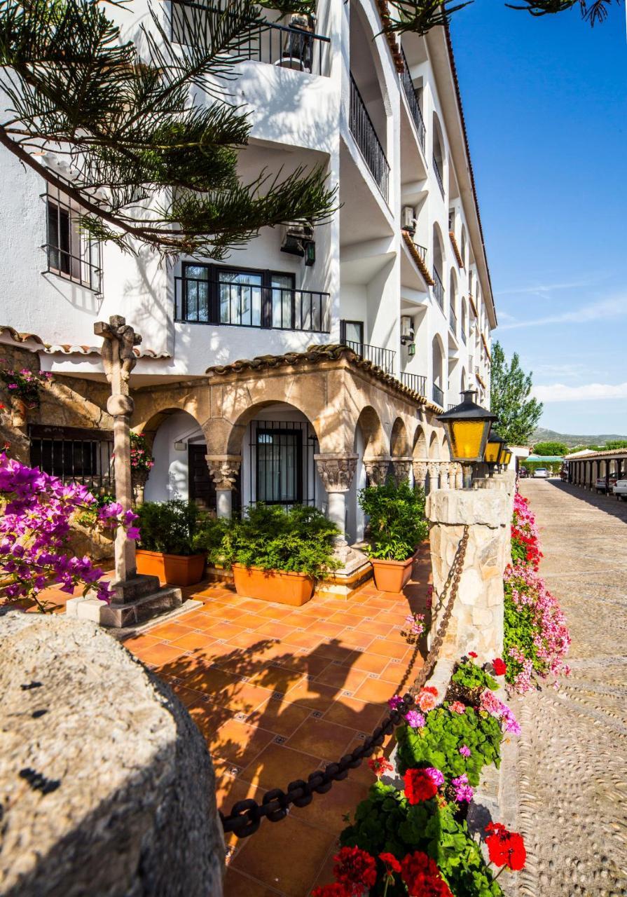 Hosteria Del Mar Peñíscola Exterior foto