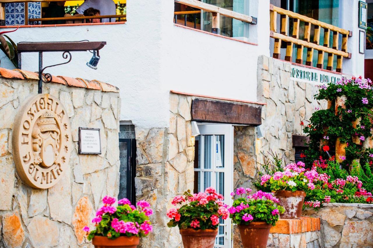 Hosteria Del Mar Peñíscola Exterior foto