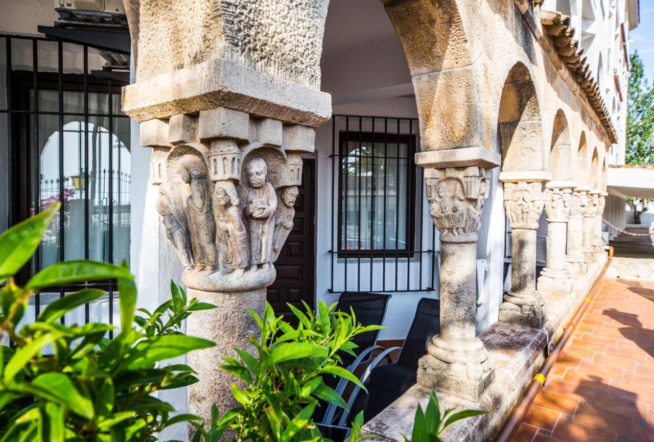 Hosteria Del Mar Peñíscola Exterior foto