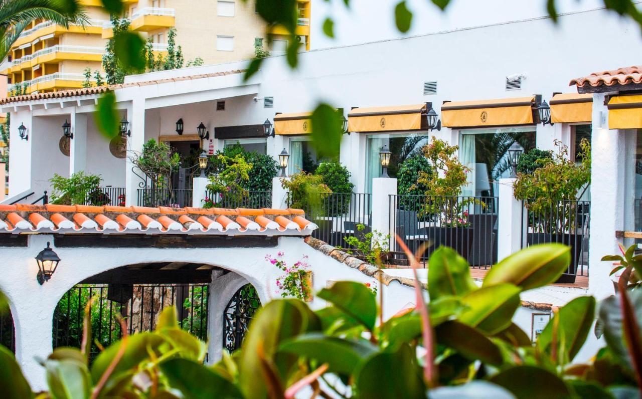 Hosteria Del Mar Peñíscola Exterior foto