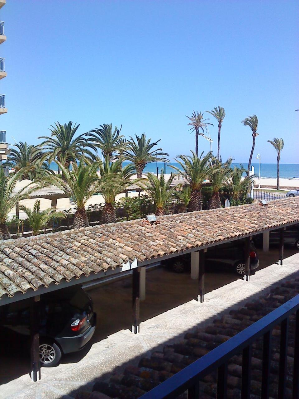 Hosteria Del Mar Peñíscola Exterior foto