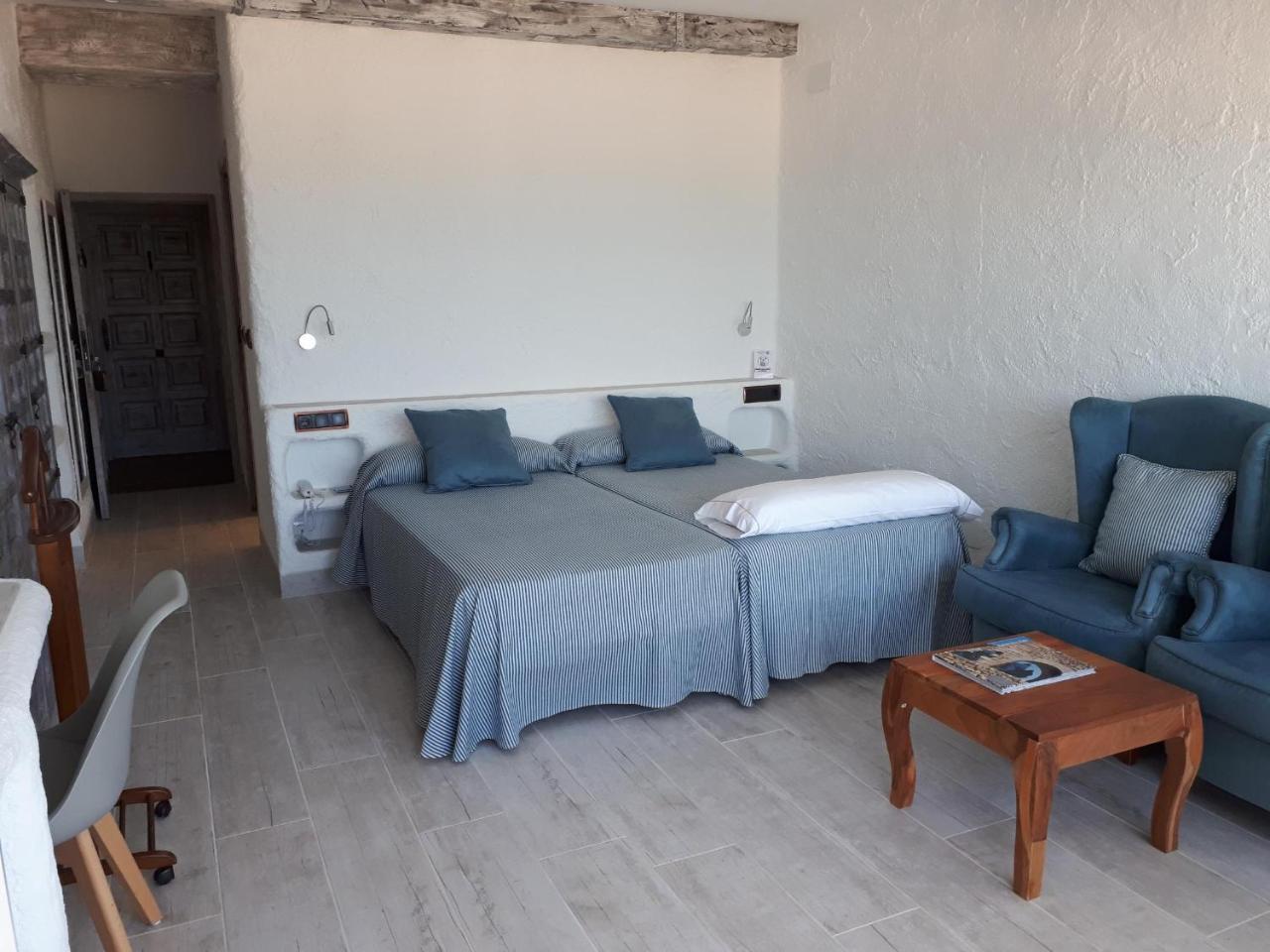 Hosteria Del Mar Peñíscola Exterior foto