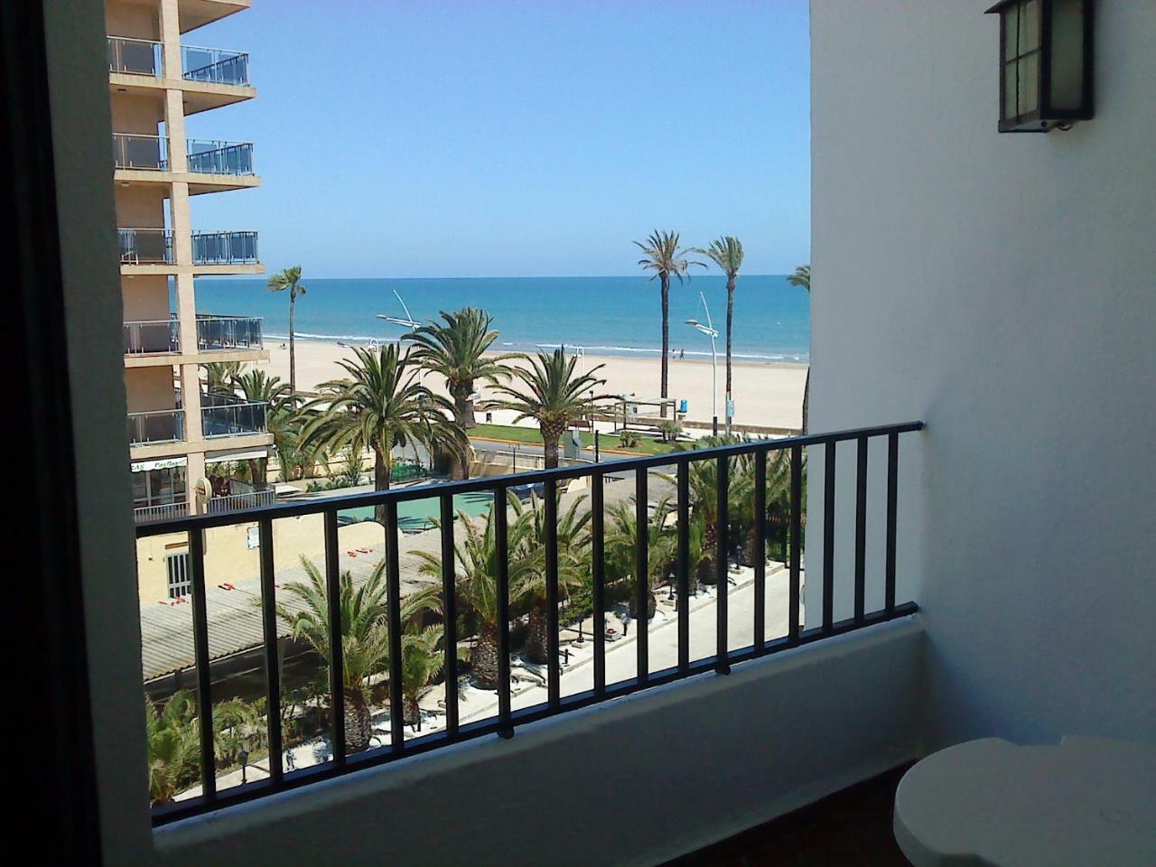 Hosteria Del Mar Peñíscola Exterior foto