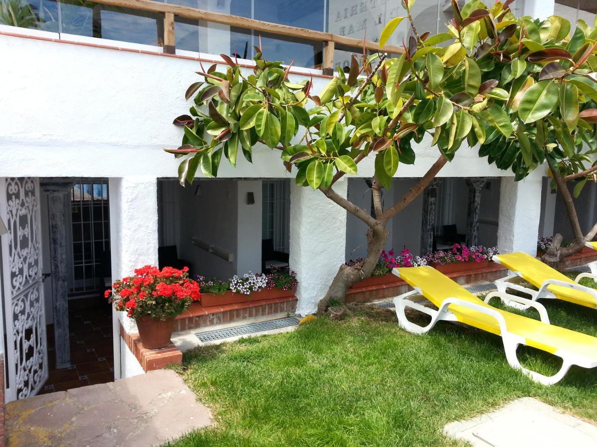 Hosteria Del Mar Peñíscola Exterior foto